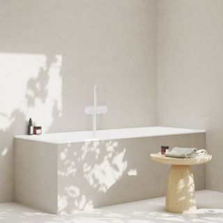 Смеситель для душа Ravak Espirit X070250 ES 065.10WV.O2+S БЕЛЫЙ ВЕЛЬВЕТ